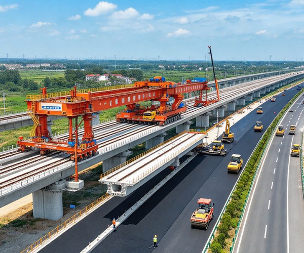 嘉禾公路建设